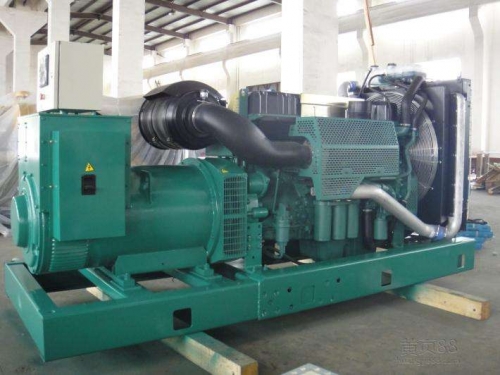 达尔罕茂明安联合便携静音：租赁无声发电机组，便携式解决能源需求