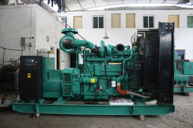 达尔罕茂明安联合环保无噪音：租用静音发电机组，为环境和耳朵双重保驾护航